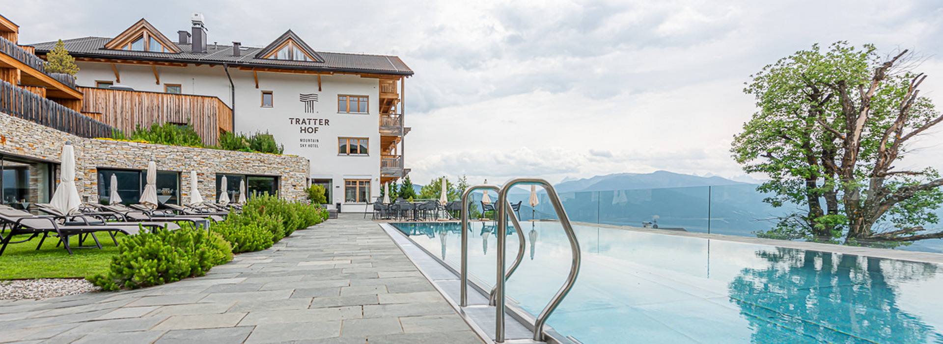 Tratterhof - Mountain Sky Hotel
