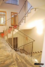 Hotel Bacherhof - Treppe 1