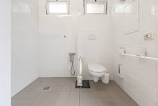 Freibad Lido Leifers - Zugängliches WC