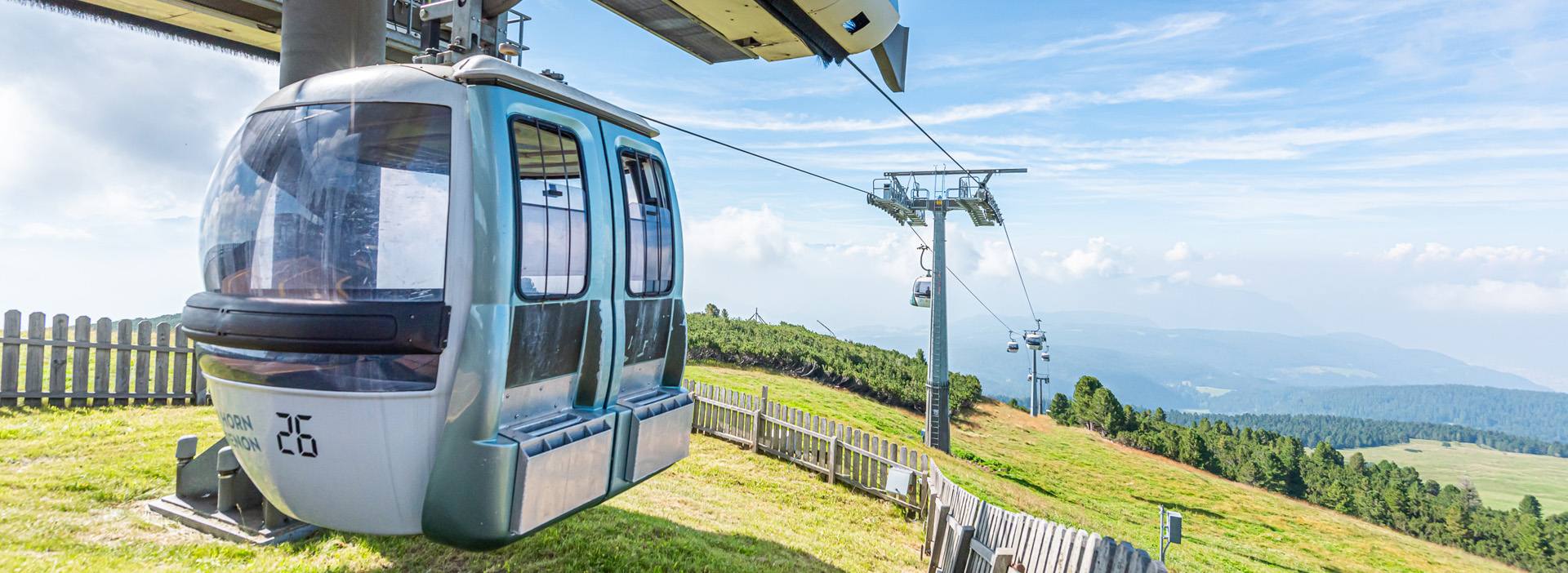 Bergbahn Rittner Horn