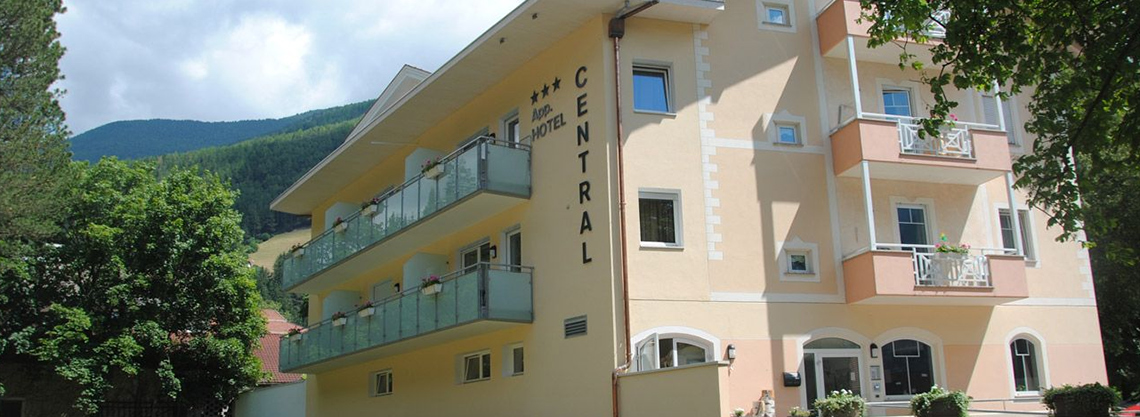 Apparthotel Central
