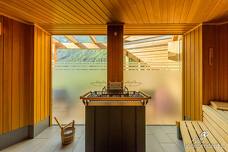 Hotel Dolomitenhof - Sauna e bagno turco