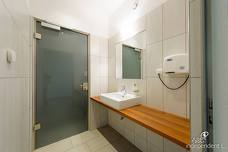 Hotel Dolomitenhof - Toilette SPA