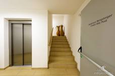 Hotel Dolomitenhof - Rampa e corridoio