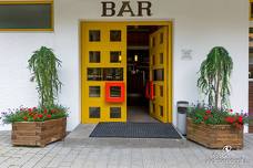 Hotel Dolomitenhof - Gradino bar