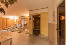 Hotel Gassenwirt - Zona sauna